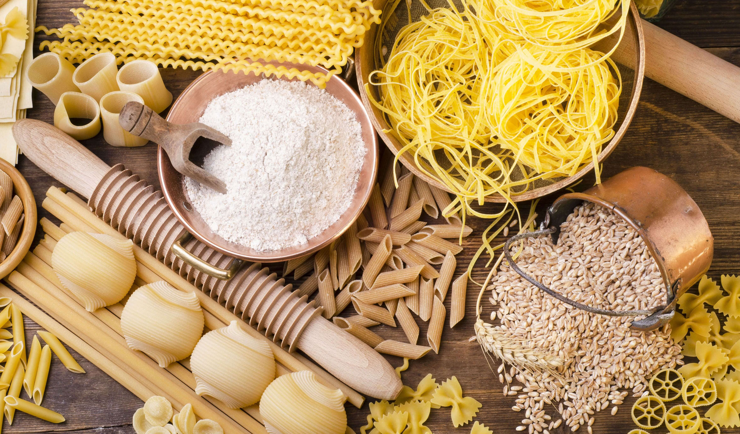 Z&ouml;liakie / Glutenfreie Ern&auml;hrung 